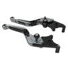 BMW F900R F900XR F750GS F850GS Titan Extendable Brake Clutch Levers (2019-2023)
