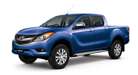 Mazda BT50 2012-2017 Dashboard Mat Cover (LHD)