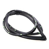 Toyota Land Cruiser FJ80 FZJ80 HDJ81 HZJ81 1990-1997 Front Door Weatherstrip Set