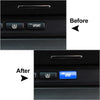 BMW E46 3 Series M3 Sport Mode Switch Button Cover Blue (1998-2004)