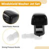Dodge Dart 2012-2016 Windshield Washer Nozzle Kit (2 x Gaskets)