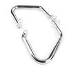 Triumph Bonneville T100 / T120 / Bobber Crash Bar Engine Guard Chrome (2016-2024)