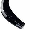 Benz C117 CLA200 CLA260 CLA45 AMG 3pcs Front Spoiler Lip (2013-2015)