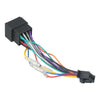 Pioneer PI100 Stereo Radio Connector / 16 Pin 185mm Long /
