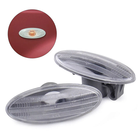 Nissan Juke, X-TRAIL Side Turn Signal Light Cover (2010-2023)