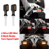 Harley Dyna LED Mini Turn Signal Lights (2006-2023)