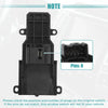 Honda Civic Coupe Passenger Side Power Window Switch (2006-2011)