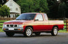 Nissan D21 Air Vent Frame Trim Bezel (1998-2004)