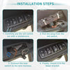 Ford Mustang Front Side Power Window Switch (2005-2009)