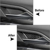 Volkswagen Golf 8 MK8 Interior Door Handle Bowl Cover Trim (2021-2023)
