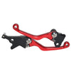 Suzuki DR125 DR200S DR250R DRZ400S DRZ250 CNC Brake Clutch Levers