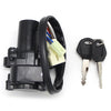 Yamaha YZF R6 FZ6R FZ8N XT660 YZF R1 FZ09 Ignition Key Switch Lock Set (2006-2023)