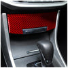 Honda Accord Carbon Fiber Center Storage Box Trim Cover (2013-2017)