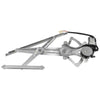 Toyota Hilux TGN16 TGN26 Front LH Door Window Regulator (2005–2015)