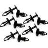 GM Ford Cadillac Grille Air Dam Retainer Clip Rivets 100x (Various Years)