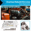 Kubota L4200 V2203 Bobcat 753 Overhaul Rebuild Kit