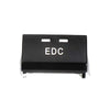BMW 3 Series E90 E92 E93 M3 3 x Power Off EDC Switch Button Caps (2008-13)