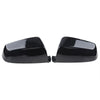 BMW E60 E61 E63 E64 2 x Carbon Fiber Mirror Covers (2008-2012)