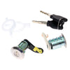 Renault Clio II / Megane / Scenic / Master Years Door Lock Set