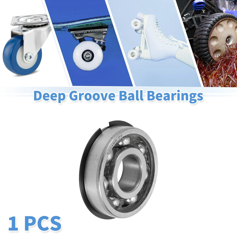 20x52x15mm Deep Groove Ball Bearings