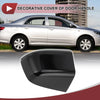 Honda Accord 2018-2020 Black ABS Front Right Door Handle