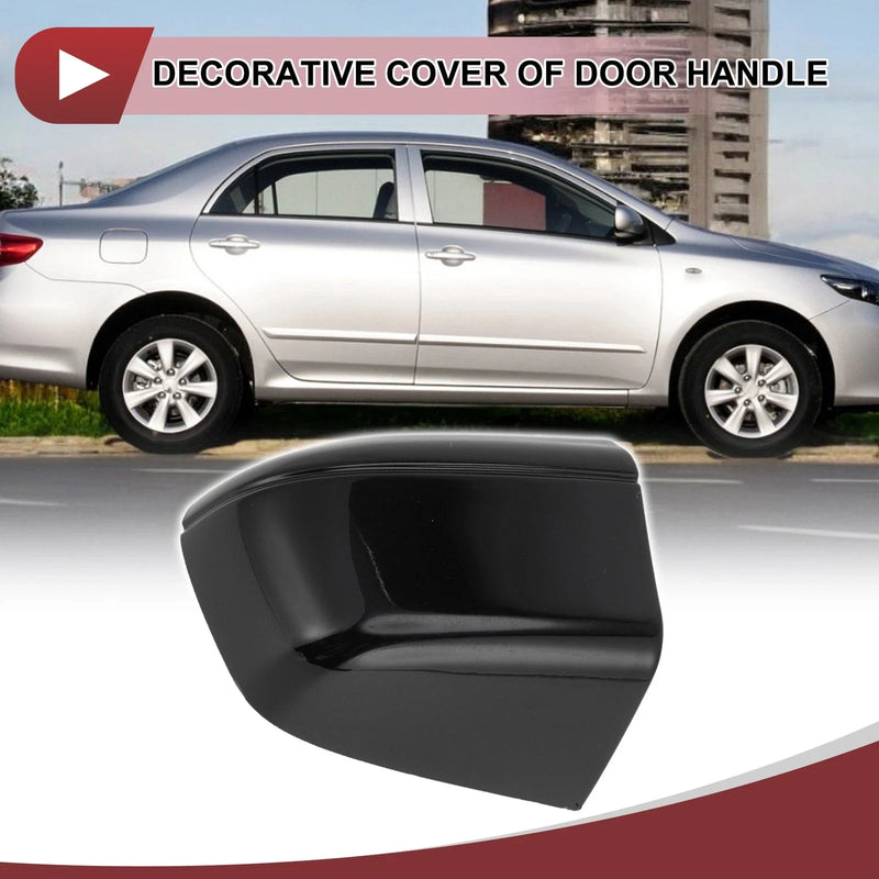 Honda Accord 2018-2020 Black ABS Front Right Door Handle