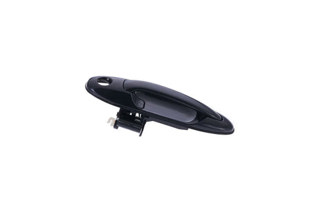 Toyota Landcruiser 2 x Front Left & Right Outer Door Handles Black (1998-2007)