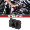 Toyota Highlander Blower Motor Resistor (2004–2005)