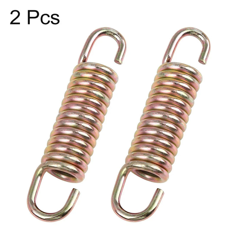 2 x Jog50 Return Spring / 8cm Length / Motorcycle Main Stands Kickstand