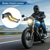 Honda CBR600RR (2003-2016) - Titanium Gold Tone Adjustable Brake Clutch Levers