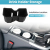 Toyota Tundra Center Console Cup Holder Organizer 1 pc (2022–2026)
