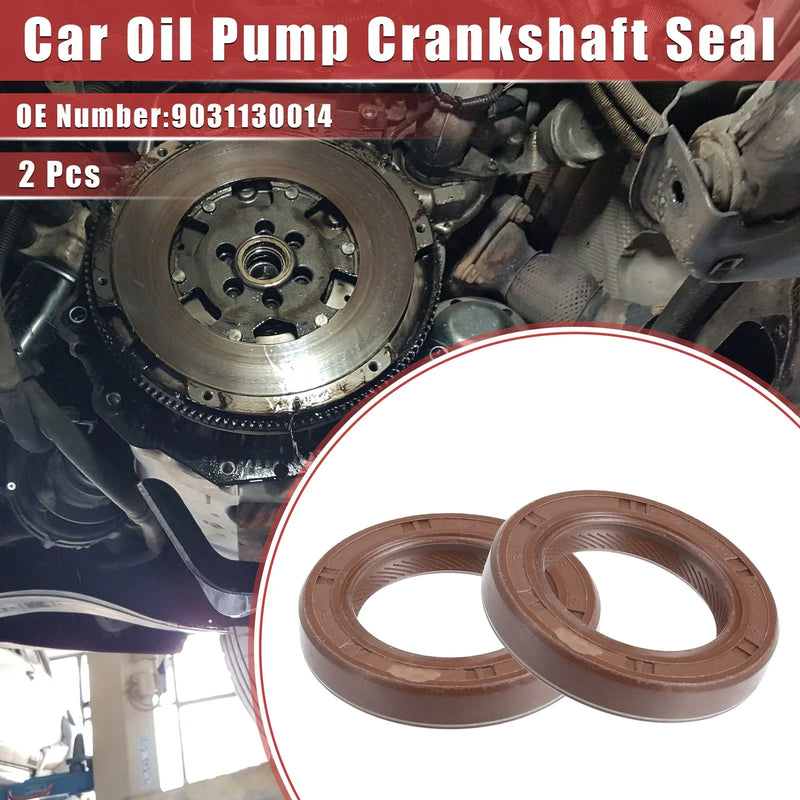 Lexus IS 300 2 x Crankshaft Seal (2002-2005)