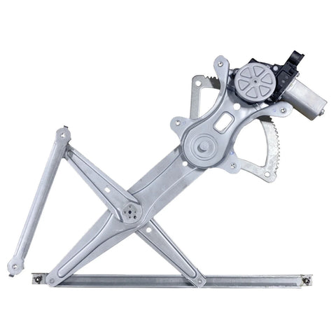 Mitsubishi Triton Front Right Window Regulator W/ Motor 6 Pin (2006–2015)