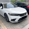 Honda Civic Front Side Spoiler Air Vent Trim Cover (2021 - )