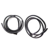 Nissan Fairlady Z Datsun 260Z 280Z 2+2 1974-1978 Door Weatherstrip x2