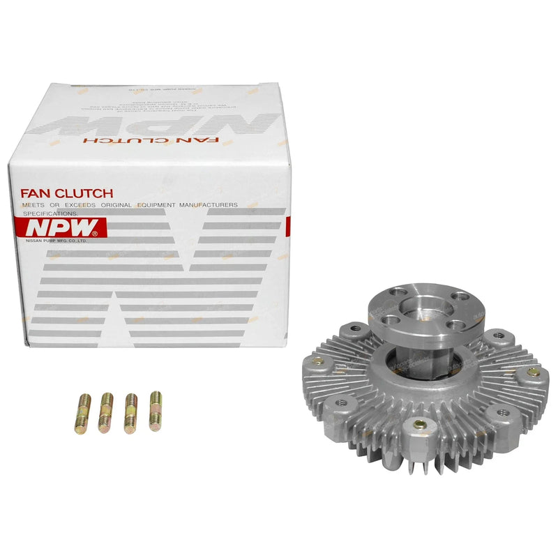 Suzuki Sierra SJ413 SJ50 SJ51T NPW Fan Clutch Coupling (1984 - 1990)