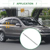 Honda CR-V Rear Left Weatherstrip Window Seal (2007-2011)