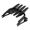 Harley Touring Street Glide Detachable Stealth Luggage Rack (2009 - 2024)