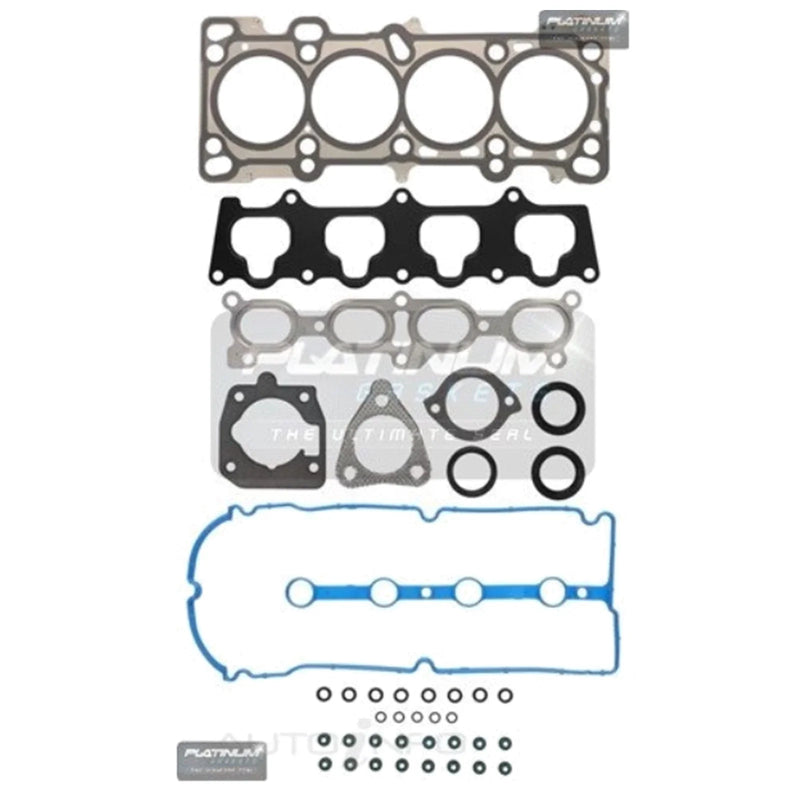 Mazda 323 BJ 4-Cyl Valve Regrind Gasket Set 1.6L (1998-2002)