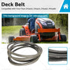 Toro ZX5400 ZX5420 MX5480 MX5400 MX5420 Cutter Deck Belt
