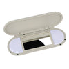 BMW Mini F55 F56 F60 Grey Sun Visor Vanity Makeup Mirror (2014-2022)