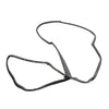 Jaguar XFL (2016-2023) - Black Door Sealing Strip
