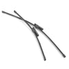 RENAULT MEGANE Car Front Windshield Wiper Blades (2006-2008)