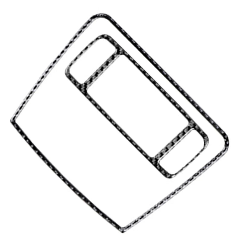 Dodge Journey Carbon Fiber Radio Panel Cover (2011-2018)