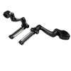 Harley Touring Road Glide 1.25" Highway Bar Male Mount Footpegs (2009-2023)
