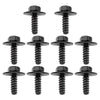 Mazda 2, 3, 5, 6, 626, CX-7, CX-9, RX-8 Bumper Mounting Bolt (2003-2023)