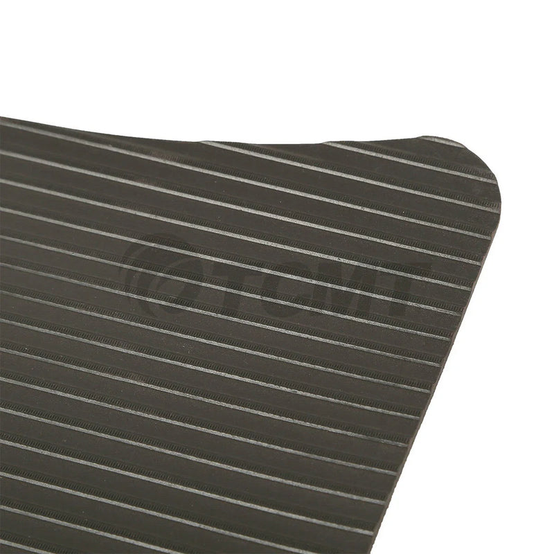 Harley Davidson Touring Trunk PVC Rubber Mat Insert (2014-2024)