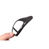 BMW 1 2 3 4 5 7 Series X3 Real Carbon Fiber Gear Shift Head Addon Cover Caps