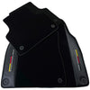 Porsche 996 with Carbon (1998-2004) | ER56 Performance Black Floor Mats