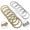 Honda CB750F Seven Fifty Clutch Friction Plate Kit (1992-2002)